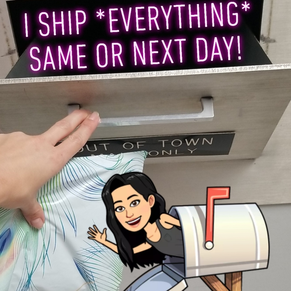 FAST SHIPPING